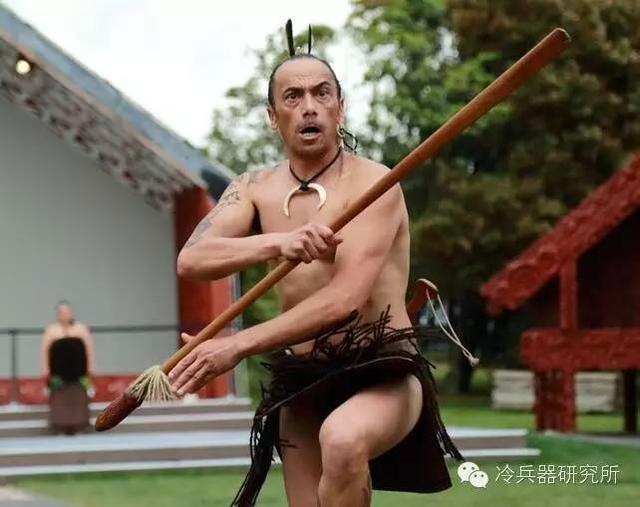 揭秘毛利人極致原始的冷兵器 揭秘毛利人極致原始的冷兵器