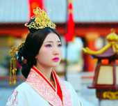 中國歷史上最年幼的皇后:六歲做皇后,守寡四十年 中國歷史上最年幼的皇后:六歲做皇后,守寡四十年