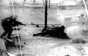 秘魯武力解救人質成功