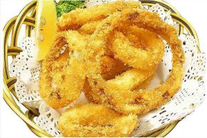 香辣洋蔥圈 香辣洋蔥圈