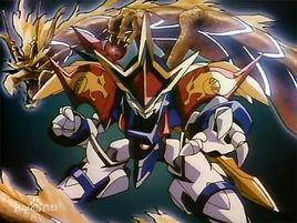 超魔神英雄傳第二部 超魔神英雄傳第二部