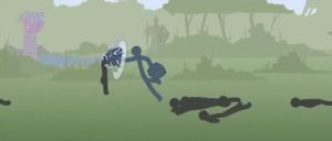 《火柴人脫險》 《火柴人脫險》