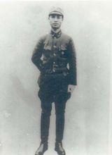 闞維雍師長1938年攝於桂林