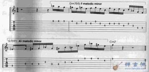 鏇律小調 鏇律小調