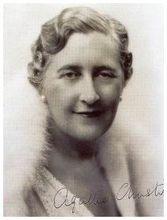 老年時期的阿加莎·克里斯蒂