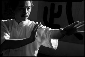 詠春王志鵬師傅