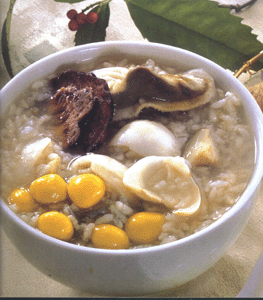 竹茹陳皮粥 竹茹陳皮粥