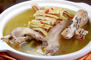 杭州老鴨煲 杭州老鴨煲