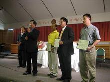 蒙特利公園市副市長劉達強