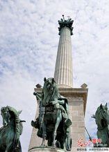 英雄廣場[奧地利首都維也納的一個廣場]