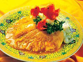 中堂槎滘魚絲面 中堂槎滘魚絲面