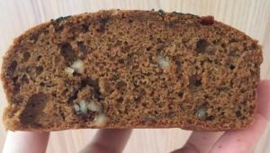 核桃棗泥蛋糕 核桃棗泥蛋糕