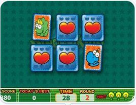 可愛小動物翻牌 可愛小動物翻牌