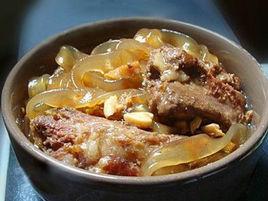 粉條燉排骨 粉條燉排骨