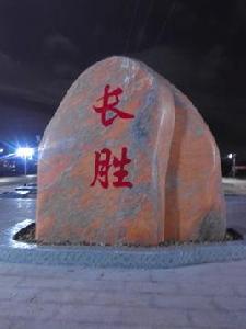 長勝鎮[江西省贛州市寧都縣長勝鎮]