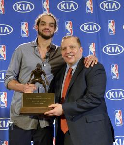 2013-14最佳防守球員