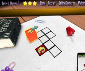 移動笑臉方塊 移動笑臉方塊