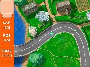 《卡通賽車2》 《卡通賽車2》