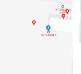 洪門街道 洪門街道