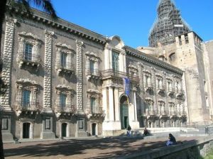 義大利卡塔尼亞大學 義大利卡塔尼亞大學