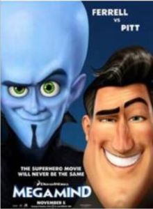 超級反派 超級反派