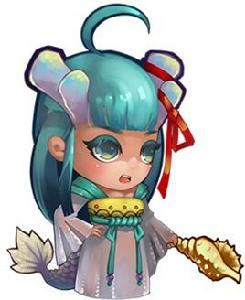 小龍女[遊戲放開那唐僧的一名神將]