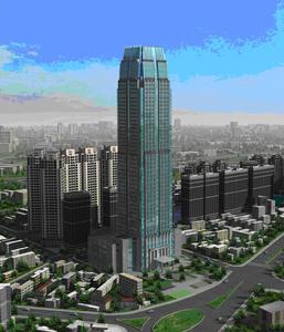 昆鋼科技大廈 昆鋼科技大廈