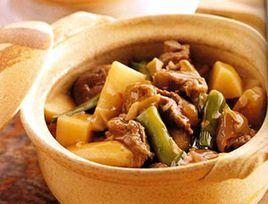 花旗參白鰻煲 花旗參白鰻煲