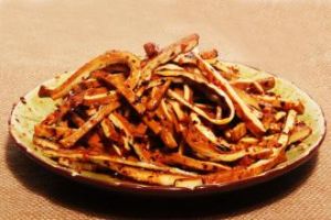 麻辣豆乾 麻辣豆乾