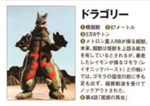 多拉格利第四代