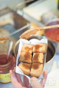 大同臭豆腐 大同臭豆腐