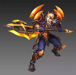 阿瑞斯[遊戲《英魂之刃》中的角色]