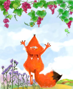 酸葡萄心理 酸葡萄心理