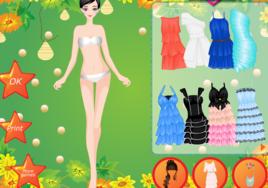 多層蛋糕裙 多層蛋糕裙