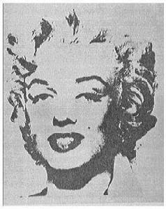 沃霍爾瑪麗蓮·夢露 沃霍爾瑪麗蓮·夢露