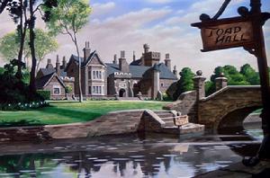 （圖）《伊老師與小蟾蜍大曆險》