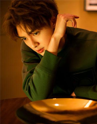 官鴻[中國台灣男演員]