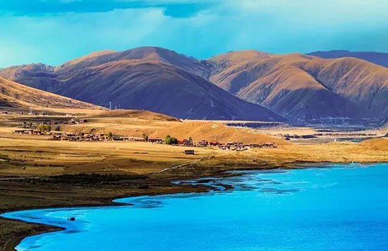 比西藏更西藏,這個隱世的地方美的讓人無法拒絕!