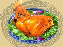 德州五香脫骨扒雞 德州五香脫骨扒雞