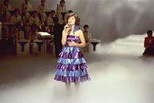 山口百惠現場演唱《孤身走我路》及演唱會、特輯現場