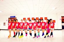 鹹寧ST街舞俱樂部