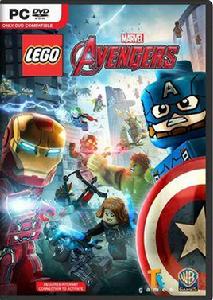 樂高漫威復仇者聯盟 樂高漫威復仇者聯盟