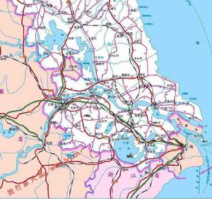 （圖）長三角通勤族