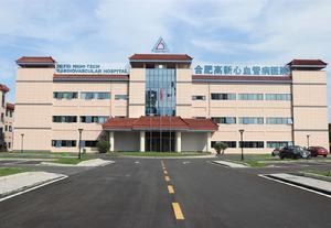 合肥高新心血管病醫院 合肥高新心血管病醫院