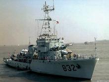 6610型掃雷艦