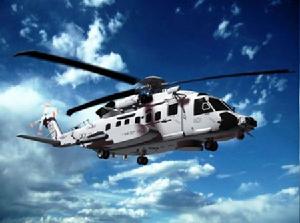 （圖）CH148直升機