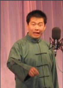 李然[相聲演員]