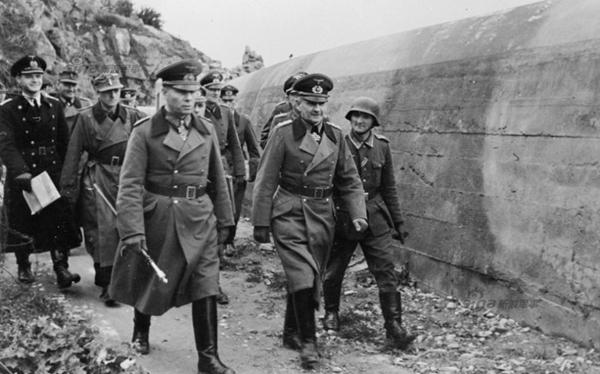 隆美爾對於諾曼第戰局影響不大,不如增兵30個這樣的步兵師有用?