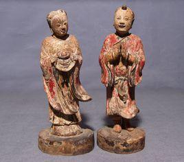 善財龍女 善財龍女