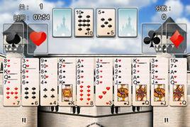 高塔紙牌 高塔紙牌